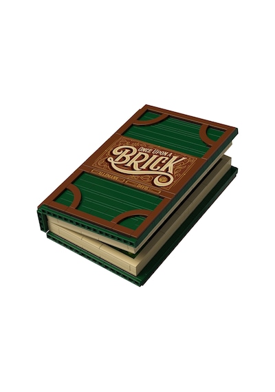 LEGO® Ideas 21315 Pop Up Book 859 Parça