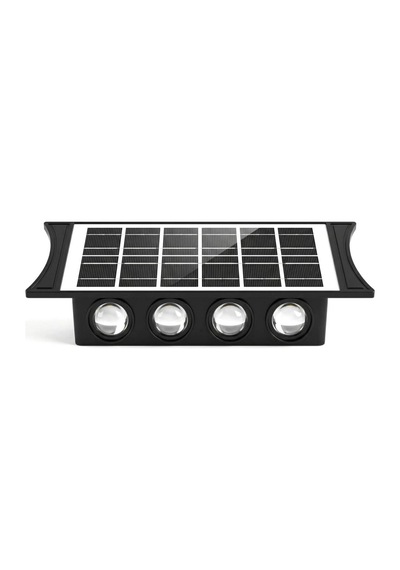 Panther Pt-2930 Solar Led Duvar Lambası