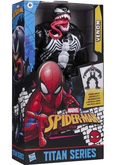 Spıderman Classıc Dlx Venom