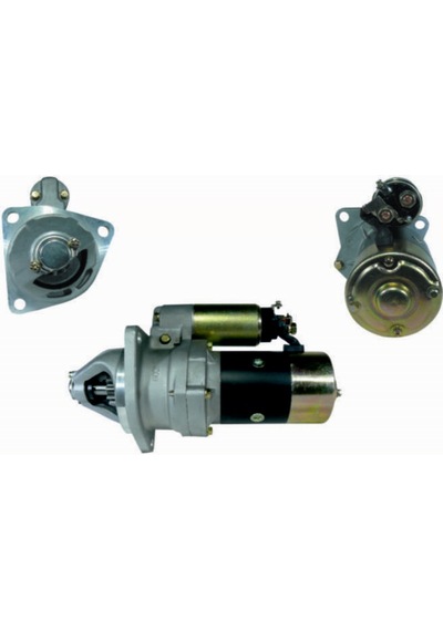 Marş Motoru Hıtachı Yanmar 3t95l/4t95l/6t95l Str6121