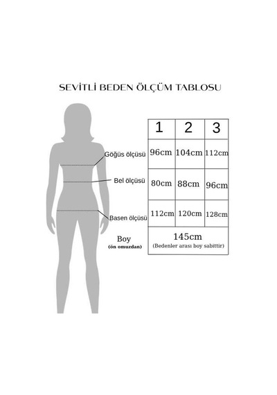 Sevitli Biye Detaylı Kemerli Dantel Tesettür Elbise-siyah-5745