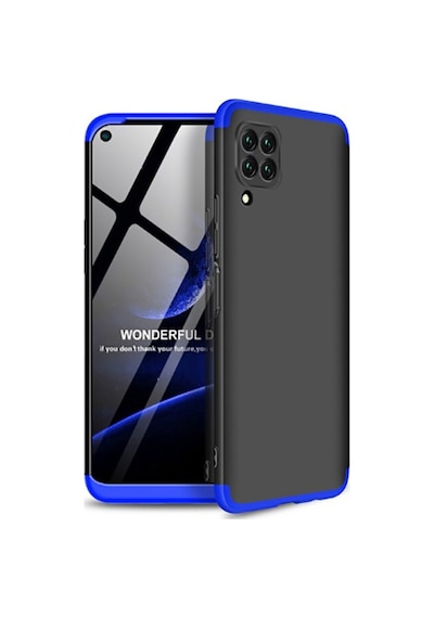 Teknomoda Huawei P40 Lite Kilif 360 Tam Korumali 3 Parça Ays Mat Kapak 441858946