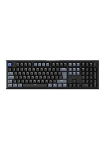 Keychron J5 Ultra 2.4ghz, Bluetooth 5.3 Ve Usb-c, 8.000hz Kablosuz %100 Tam Boy Özel Mekanik Klavye J5u-n1z-tr