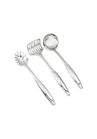 Berghoff Essentials 18/10 Paslanmaz Çelik Patates Ezici 33 Cm