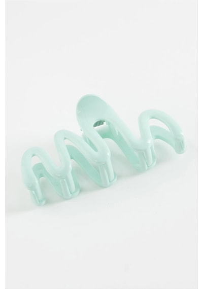 Oval Renkli Mandal Toka 11 Cm Pembe