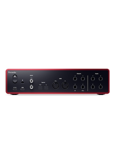 Focusrite Scarlett 18i16 Gen 4 Usb Ses Kartı