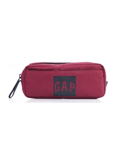 Gap Kalem Çantası Cepli Bordo