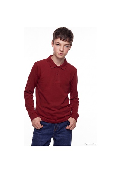 LC Waikiki Alıta Cıty Farkıyla Lcw Kids Bordo Polo Yaka Erkek Çocuk Pike Tişört Bordo - 924180527 Bordo LC Waikiki Alıta Cıty Farkıyla Lcw Kids Bordo Polo Yaka Erkek Çocuk Pike Tişört Bordo - 924180527 Bordo