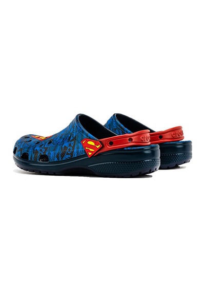 Crocs Superman Classic Clog Erkek Terliği 211131-90hçok Renkli Çok Renkli