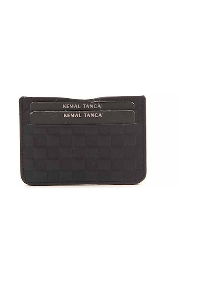 Kemal Tanca Deri  Erkek Kartlık 5162
