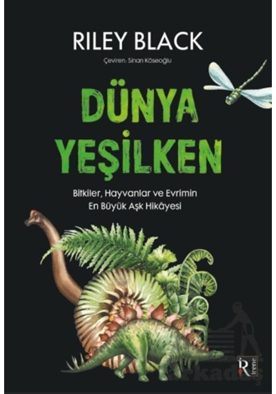 Dünya Yeşilken İrene Kitap