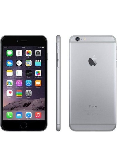 Apple İphone 6 32Gb Uzay Gri (Outlet)