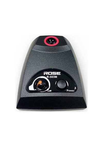 Rose R-503m 5metre Kablolu Işıklı Kürsü Mikrofonu