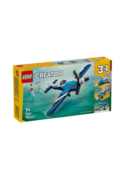 Lego Creator 31160 Race Plane