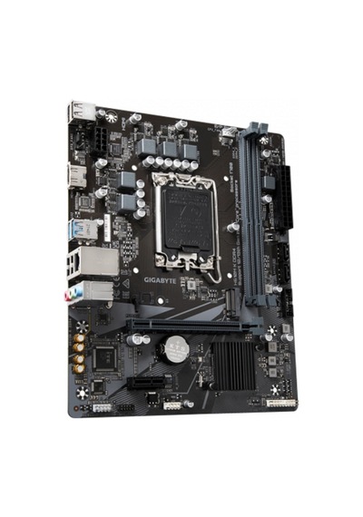H610m K D4 1700p Hdmi Usb3.2 Anakart