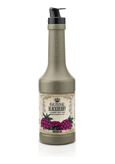 Böğürtlen Meyveli Sos 1.1 Kg Frozen