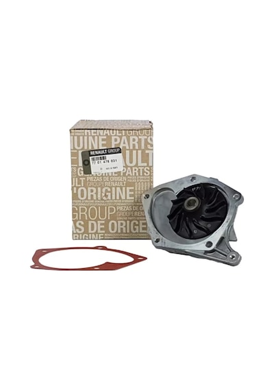 Devirdaim Su Pompası K9k 1.5 Dci Megane 2-3 Scenic 2 Fluence 7701478031 Mais