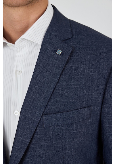 İmza Koyu Lacivert Mono Yaka Bez Ayağı Tam Astar Esnek 4 Drop Comfort Fit Classic Ceket 1002250155 Koyu Lacivert İmza Koyu Lacivert Mono Yaka Bez Ayağı Tam Astar Esnek 4 Drop Comfort Fit Classic Ceket 1002250155 Koyu Lacivert
