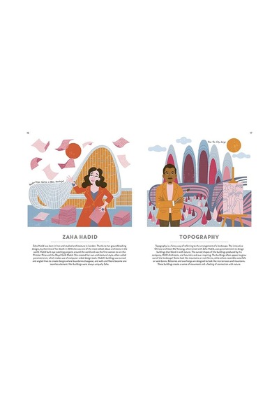 Happy Yak 100 Things To Know About Architecture