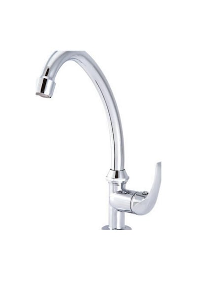 Gms Sırma Tek Girişli Mermer Üstü Lavabo Bataryası Sr234