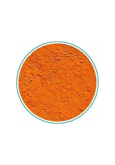 M1 ART Toz Pigment Boya 1.kg - TURUNCU