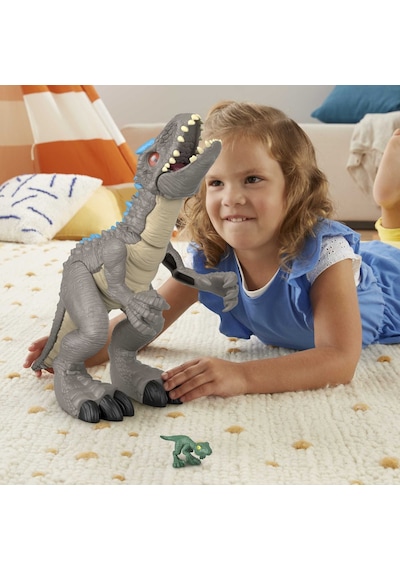 Imaginext Jurassic World Tehlikeli Indominus Rex GMR16
