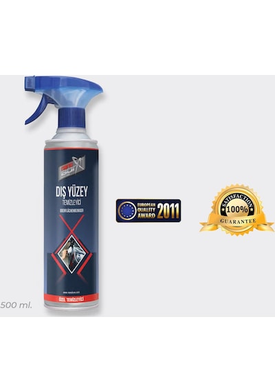 Nanoborx Dış Yüzey Temizleyici 500 Ml
