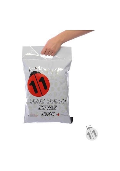 Derz Dolgu Beyaz 10  KG