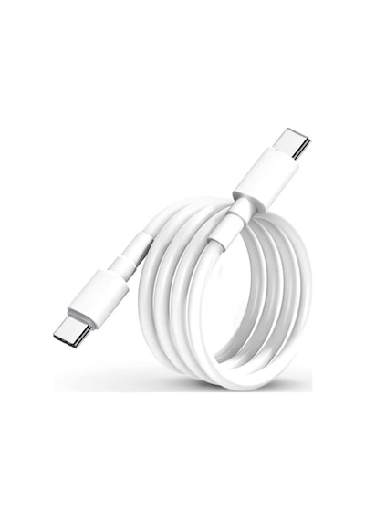 Apple Apple iPhone 16 Pro Uyumlu 35w Gan Gerçek Güç Type-c Adaptör + 60w Type-c Type-c Kablo Şarj Set