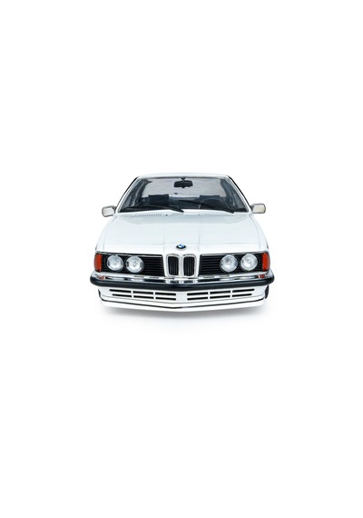 1:18 Ölçek Solido 1984 Bmw 635 Csı Diecast Metal Minyatür Model Araba 25cm