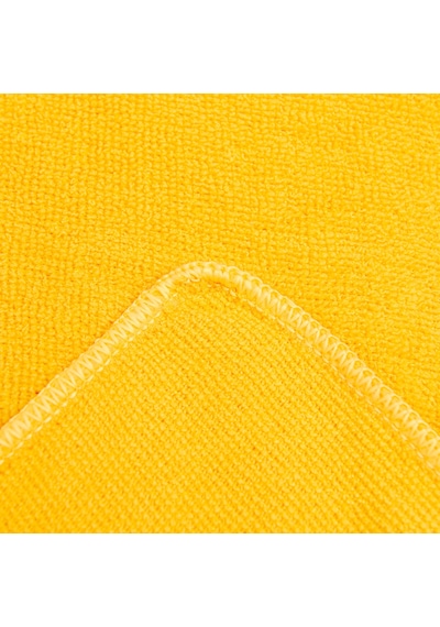 Beedesignn Mikrofiber 4'lü Temizlik Bezi - 30x40 Cm - Asorti