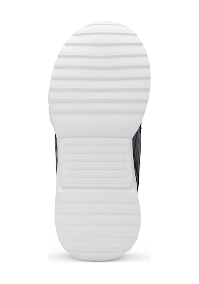 Slazenger KENDALL Çocuk Cırt Cırtlı Siyah / Koyu Gri Günlük Spor Ayakkabısı