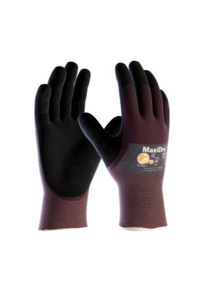 Maxidry 56-425 ¾ Dipped Iş Eldiveni X-large No:10