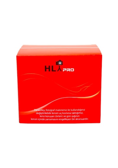 Hlypro Nikon 18-55 MM VR Lens İçin HB-N106 Parasoley