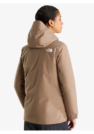 The North Face Nf0a8g10-jk3 Quest Ins Jacket Kadın Mont Kahverengi