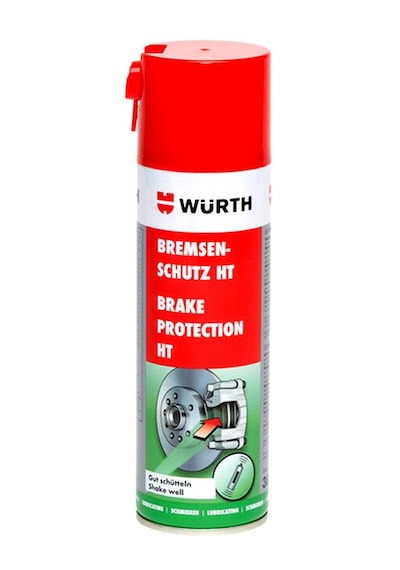 Würth Fren Koruma Spreyi Ht 300 Ml Abs Fren Isıya Dayanıklı