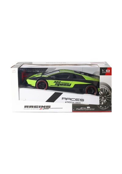 911-600a 1 8 Kumandalı Şarjlı 322 Poineer Speed Araba 47 Cm-can