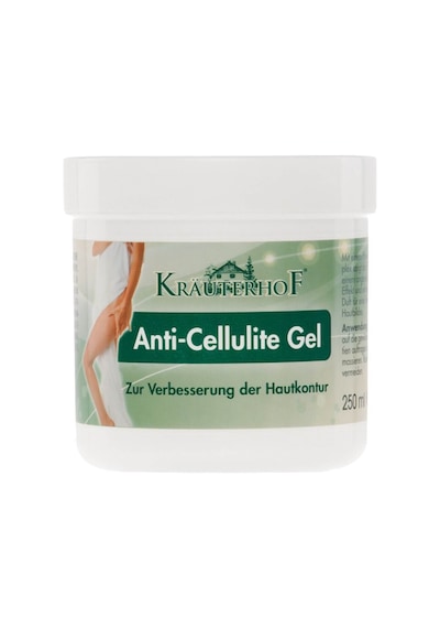 Krauterhof Selülit Karşıtı Jel 250 ML