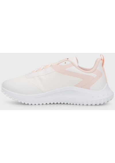 Calvin Klein Bayan Ayakkabı Yw0yw01442 01u Beyaz-pudra Beyaz - Pudra