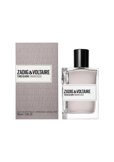 Zadig & Voltaire This Is Him Undressed Erkek Parfüm EDT 50 ML