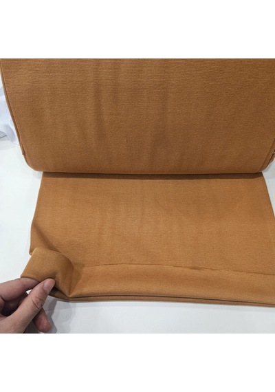 1 1 Bebe Kaşkorse Ribana Kumaş Kumaş Eni: 35 Cm Tüp %95 Pamuk %5 Elastan 019 Sarı