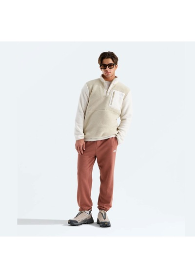The North Face Yumiori 1/4 Erkek Sweatshirt C-the0a883smıamıa Beyaz