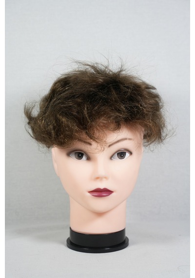Number One Hair A8 Kore Modeli 6x9 4b Siyah