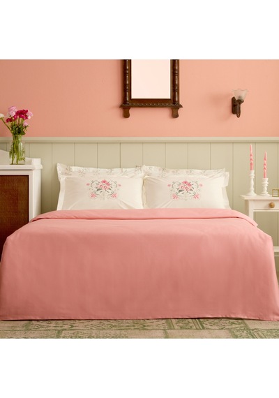 Karaca Home Beloria Nish Set Çift Kişilik Pike Takımı Multicolour Çok Renkli
