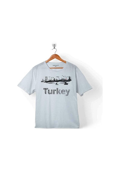 İstanbul Eminönü Kız Kulesi Ayasofya Türkiye Çocuk Tişört 001
