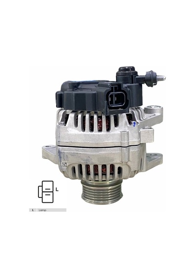 Mando 12v Alternatör Dinamo 90 A L-dummy Hyundaı Accent/getz/ı10/ı20/ı30-kıa Ceed/cerato 2005-2011