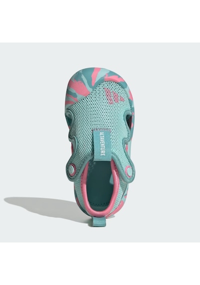 Adidas Altaventure 3 Kız Çocuk Sandalet Js2551 Yeşil