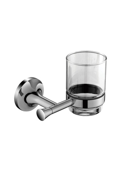 Creavit No12023 Neo Diş Fırçalığı Krom Gri