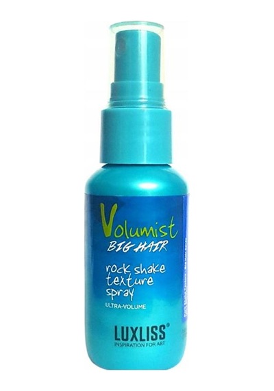 Luxliss Volumist Big Hair Rock Shake Texture Spray 30 ml