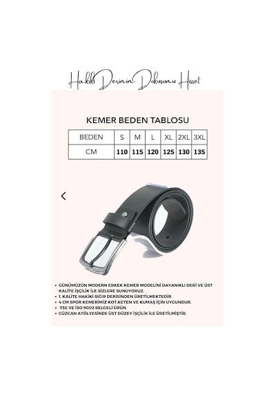 Joseph Hakiki Deri Erkek Cüzdan Ve Kemer Seti - Hediye - Damat Bohçası Ultra Lüx Siyah